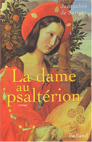 La dame au psaltérion