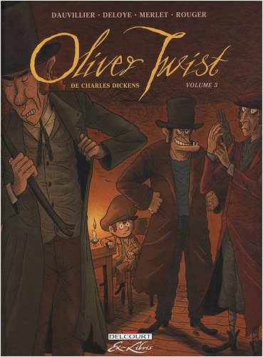 Oliver Twist, de Charles Dickens. Vol. 3
