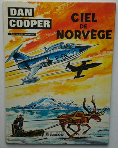 dan cooper : ciel de norvège t17.