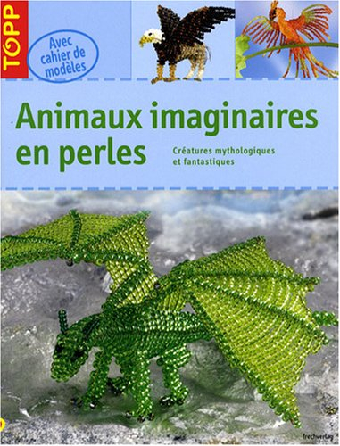 Animaux imaginaires en perles : créatures mythologiques et fantastiques