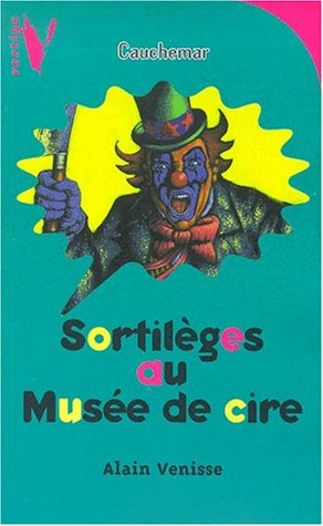 Sortilèges au musée de cire