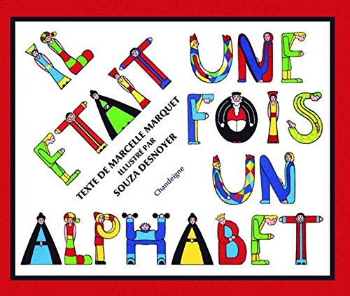 Il était une fois un alphabet