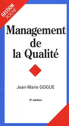 Management de la qualité