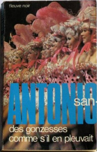 des gonzesses comme s'il en pleuvait