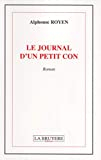 Le journal d'un petit con