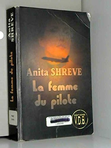 la femme du pilote
