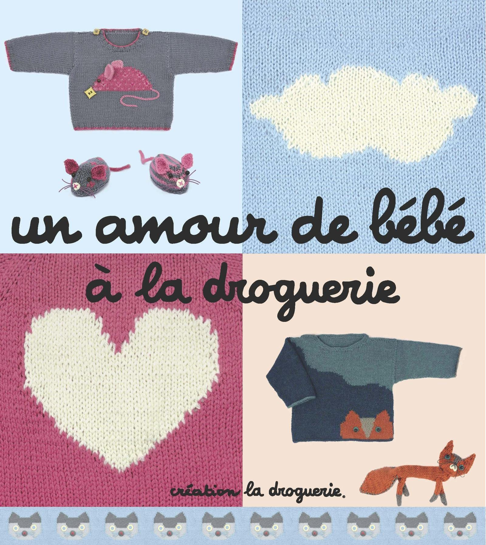 Un amour de bébé à la droguerie