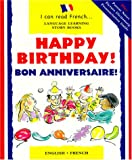 Happy Birthday!/ Bon Anniversaire!