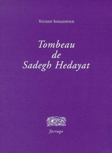 Tombeau de Sadegh Hedayat