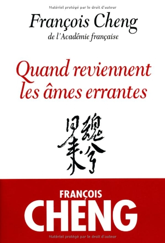 Quand reviennent les âmes errantes : drame à trois voix avec choeur