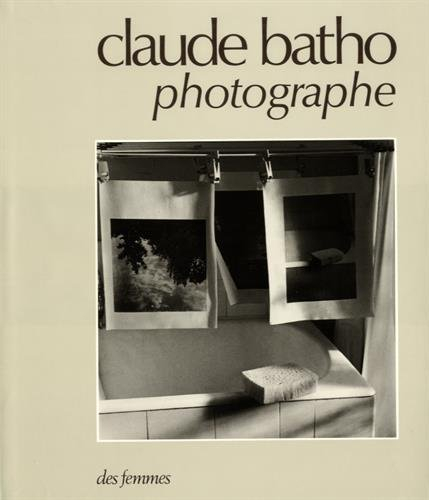 Claude Batho, photographe