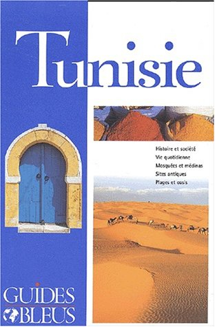 guide bleu : tunisie