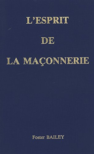 l'esprit de la franc-maçonnerie