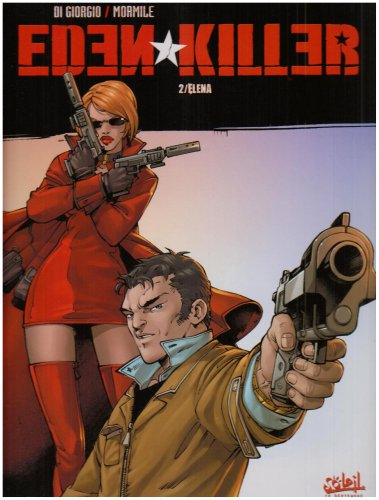 Eden killer. Vol. 2. Elena