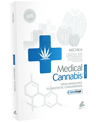 Medical cannabis : from marijuana to synthetic cannabinoids