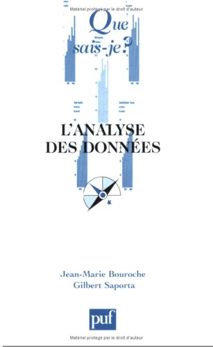L'analyse des données