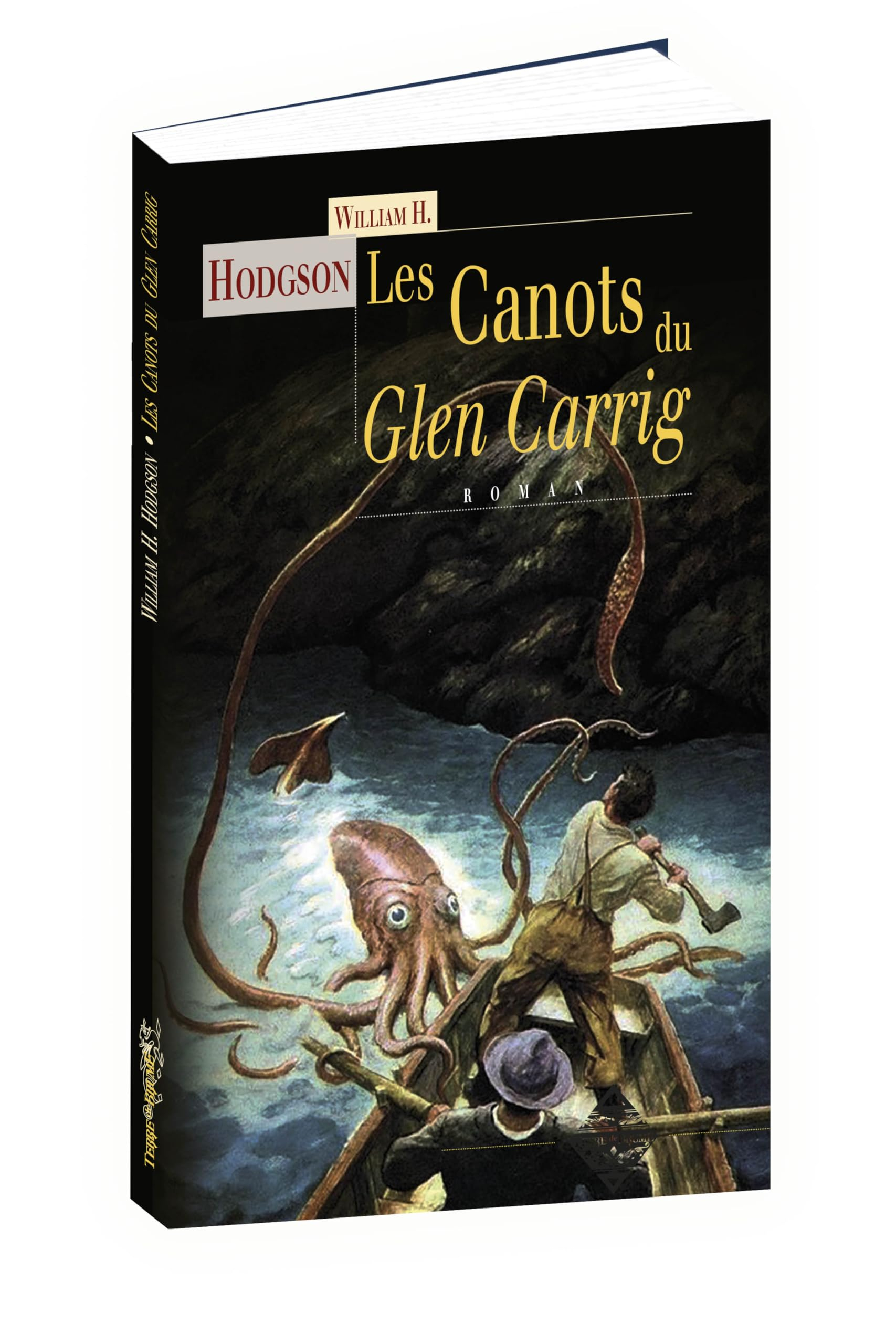 Les canots du Glen Carrig