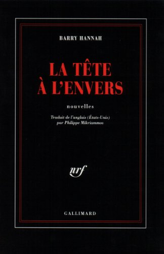 La tête à l'envers