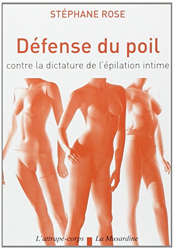 Défense du poil : contre la dictature de l'épilation intime