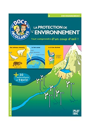 La protection de l'environnement