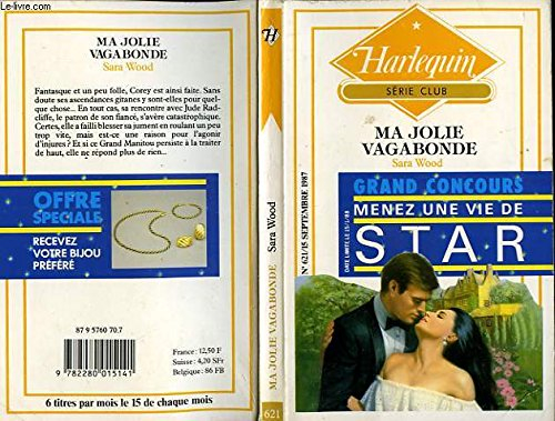 ma jolie vagabonde (harlequin)