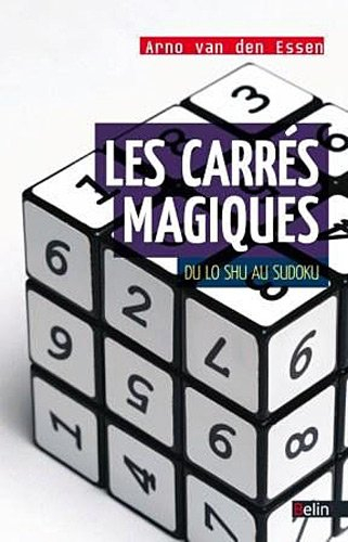 Les carrés magiques : du Lo Shu au sudoku