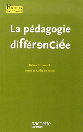 La pédagogie différenciée