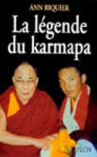 La légende du karmapa
