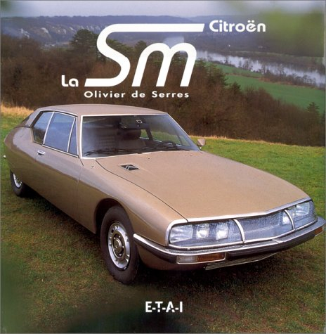 La Citroën SM