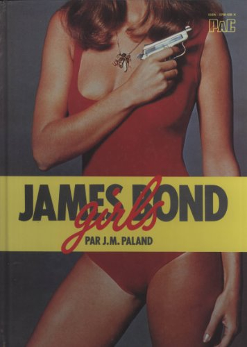 James Bond girls