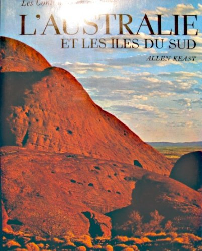 l'australie et les iles du sud