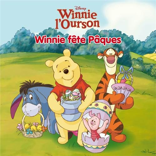 Winnie fête Pâques