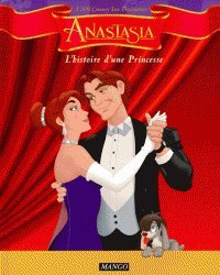 Anastasia, histoire d'une princesse