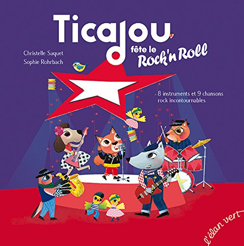 Ticajou fête le rock'n roll