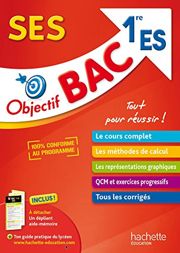 SES 1re ES