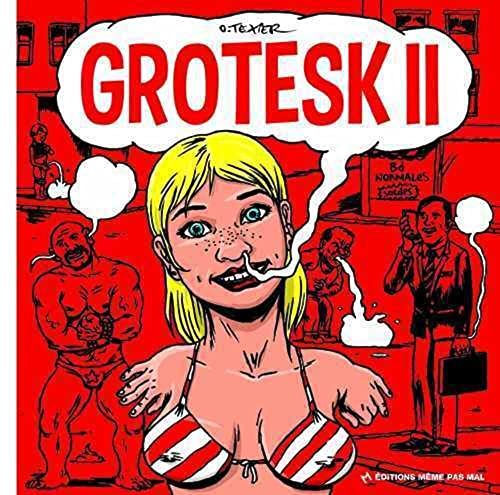 Grotesk. Vol. 2