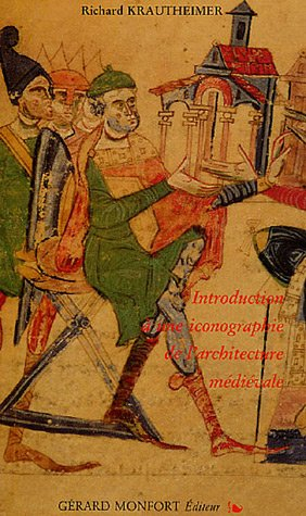 Introduction à une iconographie de l'architecture médiévale