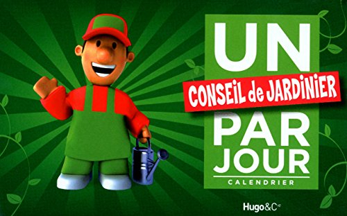 Un conseil jardinier par jour