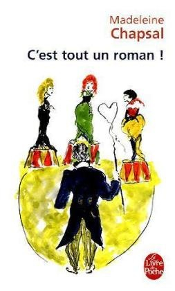 C'est tout un roman !