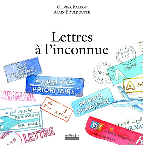 Lettres à l'inconnue