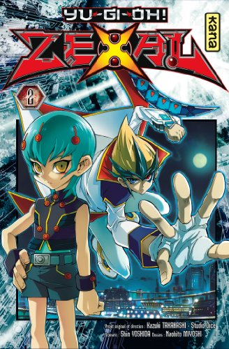 Yu-Gi-Oh ! Zexal. Vol. 2