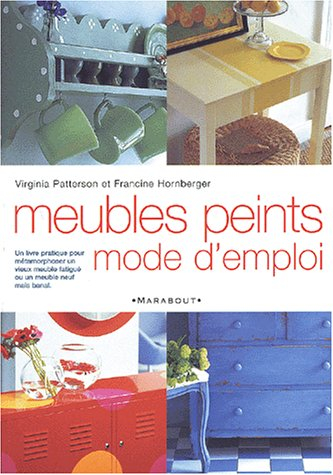 Meubles peints : mode d'emploi