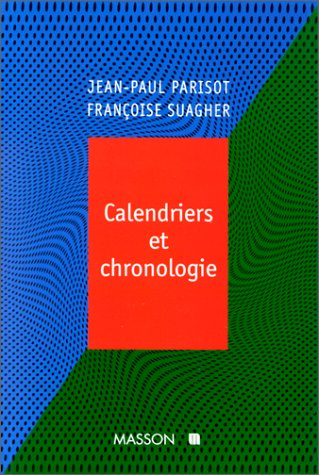Calendriers et chronologie