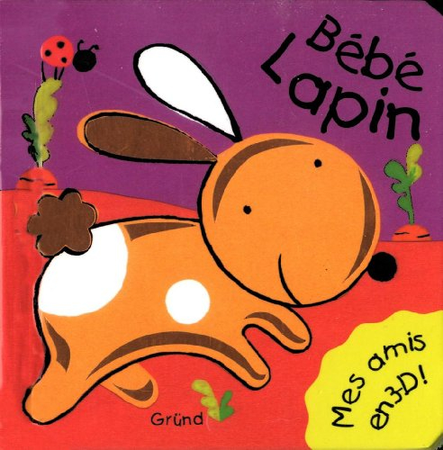 Bébé lapin
