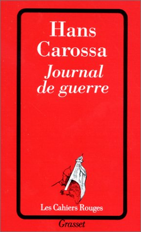 Journal de guerre