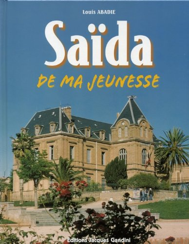 Saïda de ma jeunesse