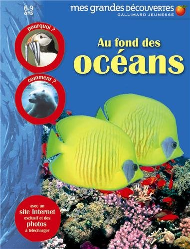 Au fond des océans