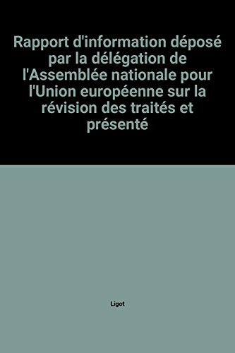 La révision des traites européens après amsterdam