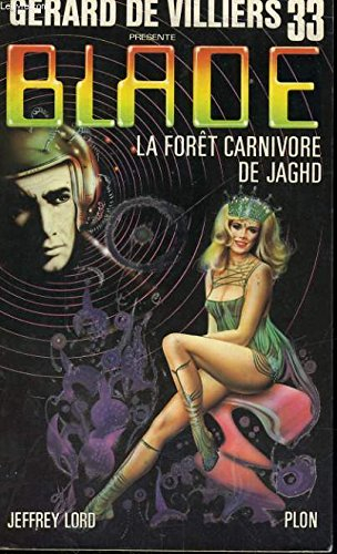 La Forêt carnivore de Jaghd