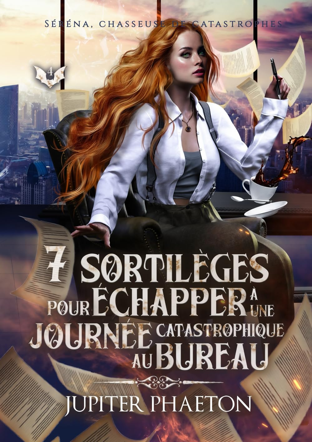 7 sortilèges pour échapper à une journée catastrophique au bureau